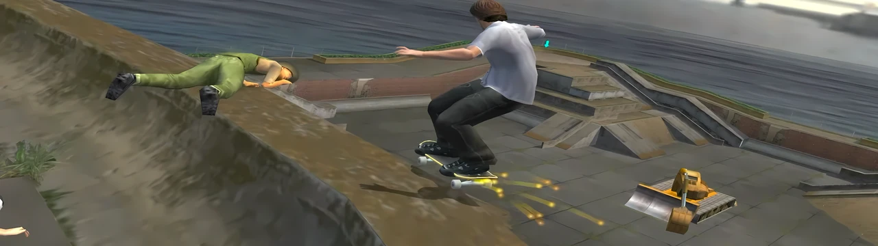 Tony Hawk’s Pro Skater 3 + 4 Could Be Rolling Back In Soon! Cover