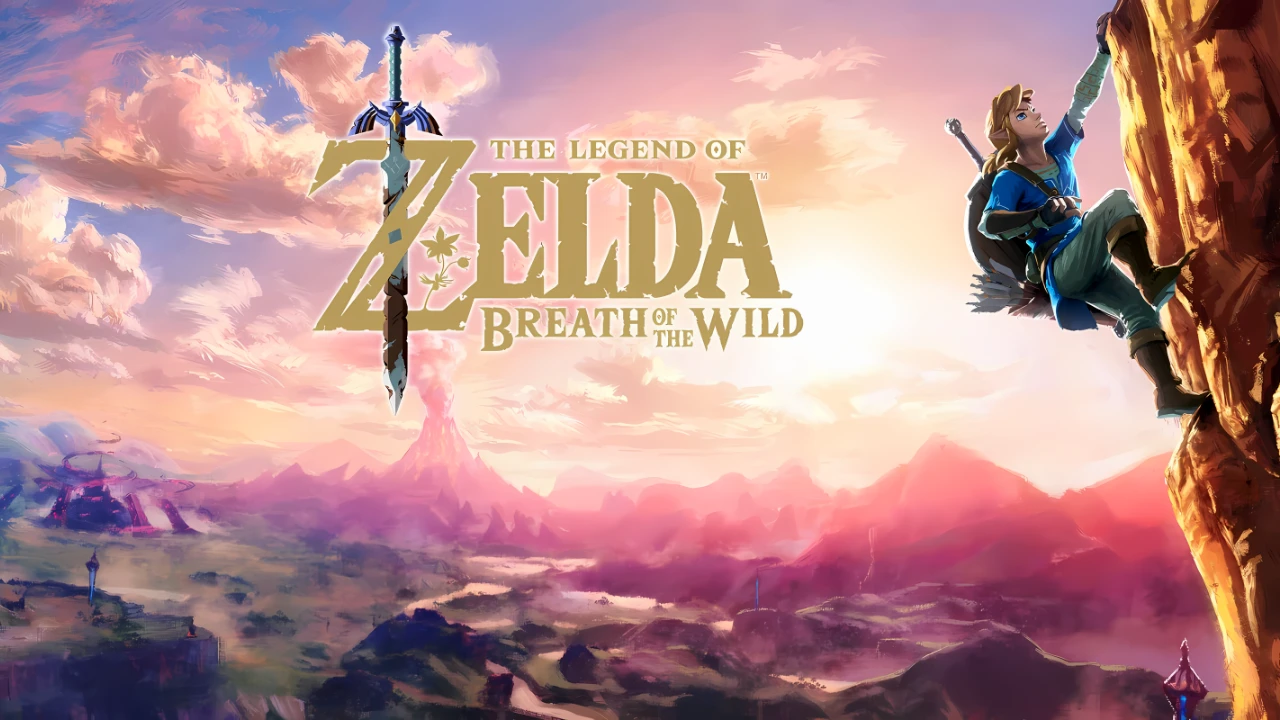 The Legend of Zelda: Breath of the Wild