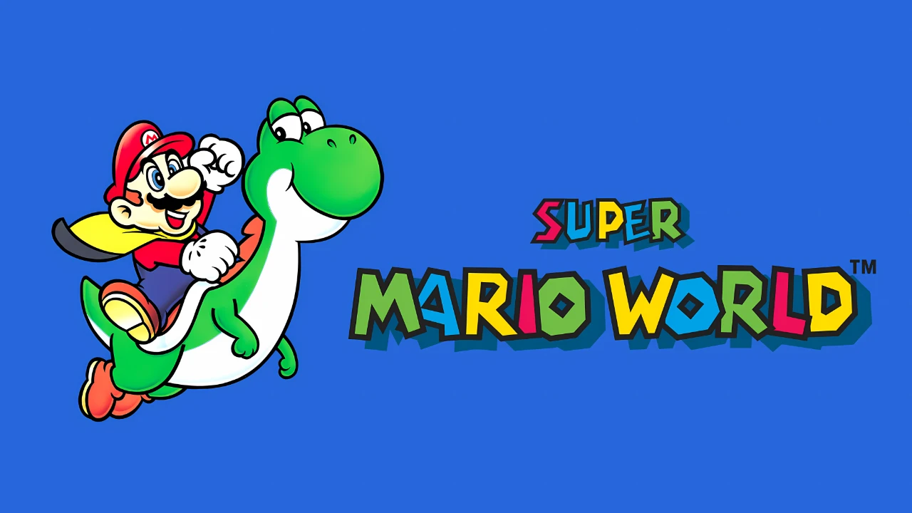 Super Mario World