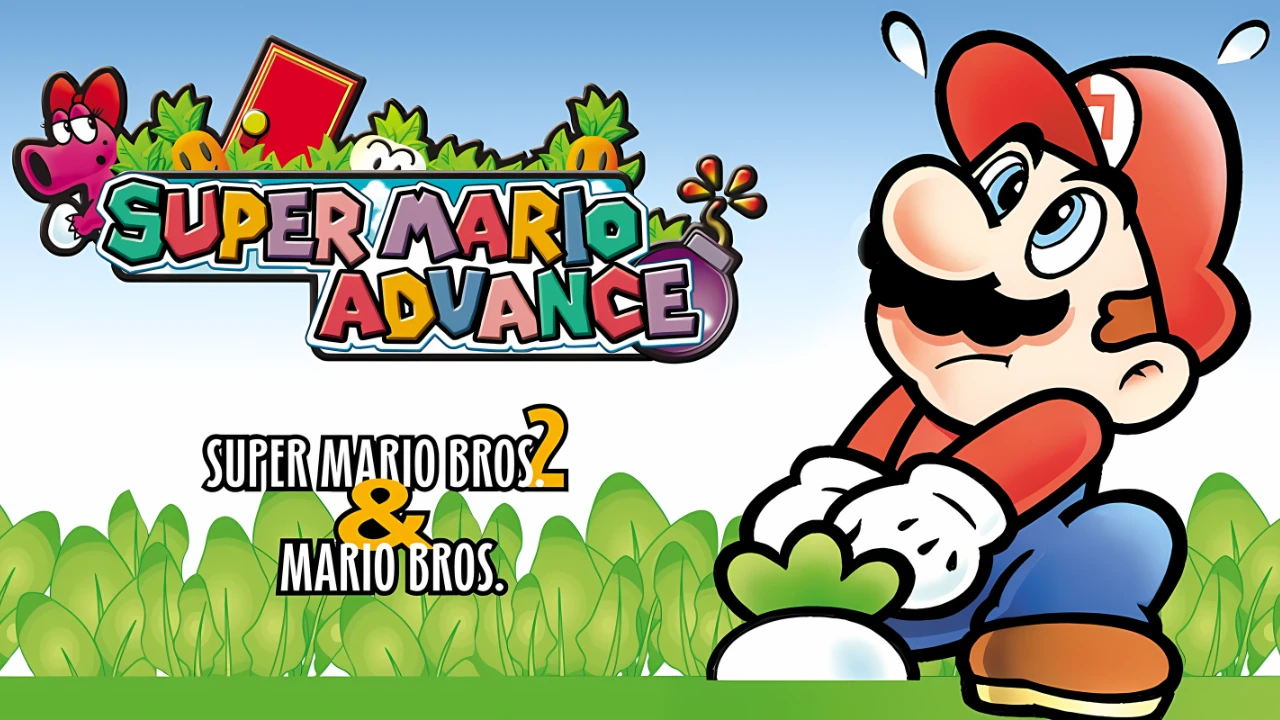 Super Mario Advance