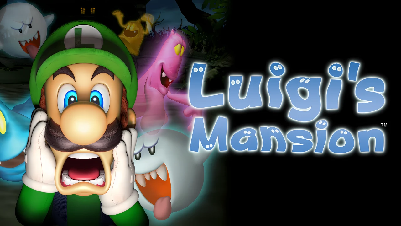 Luigi's Mansion