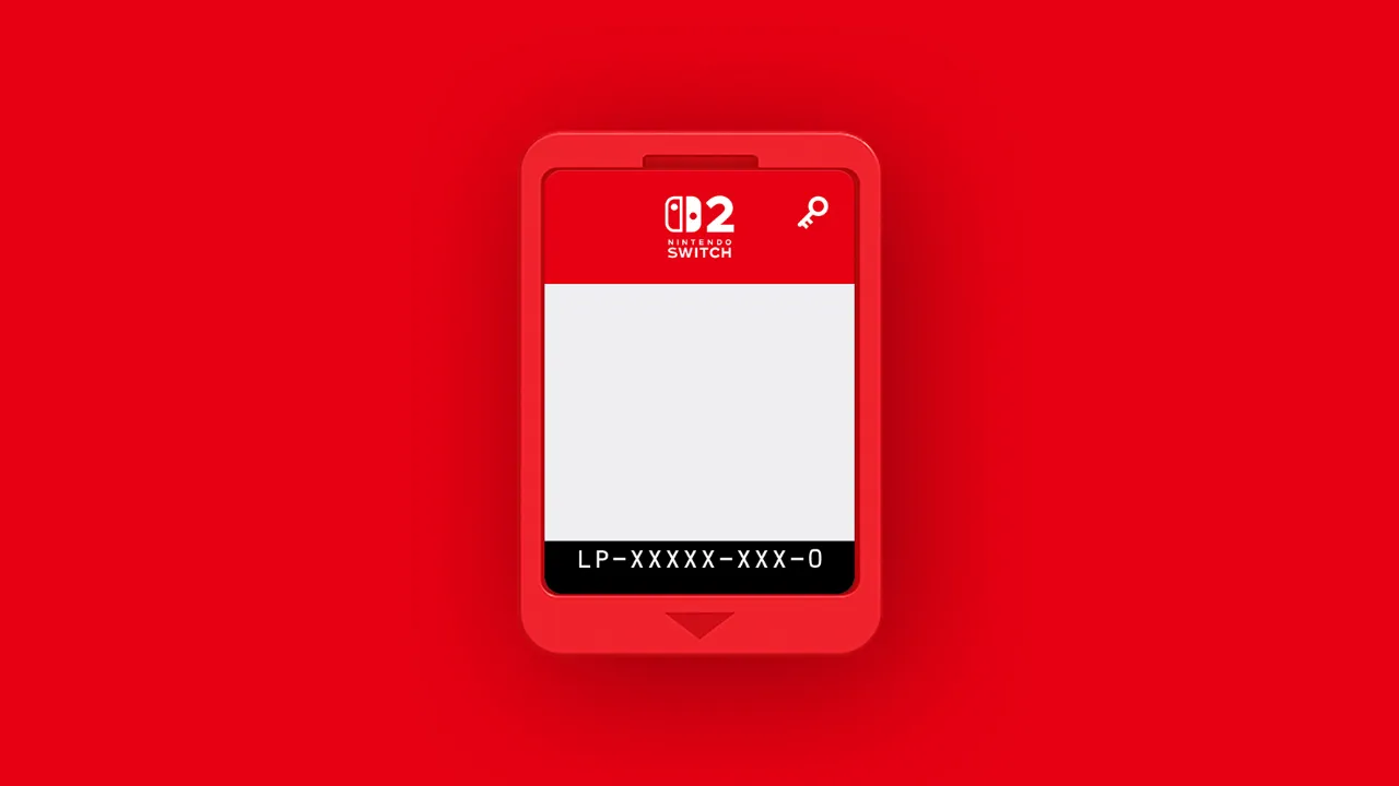 Game-Key Card