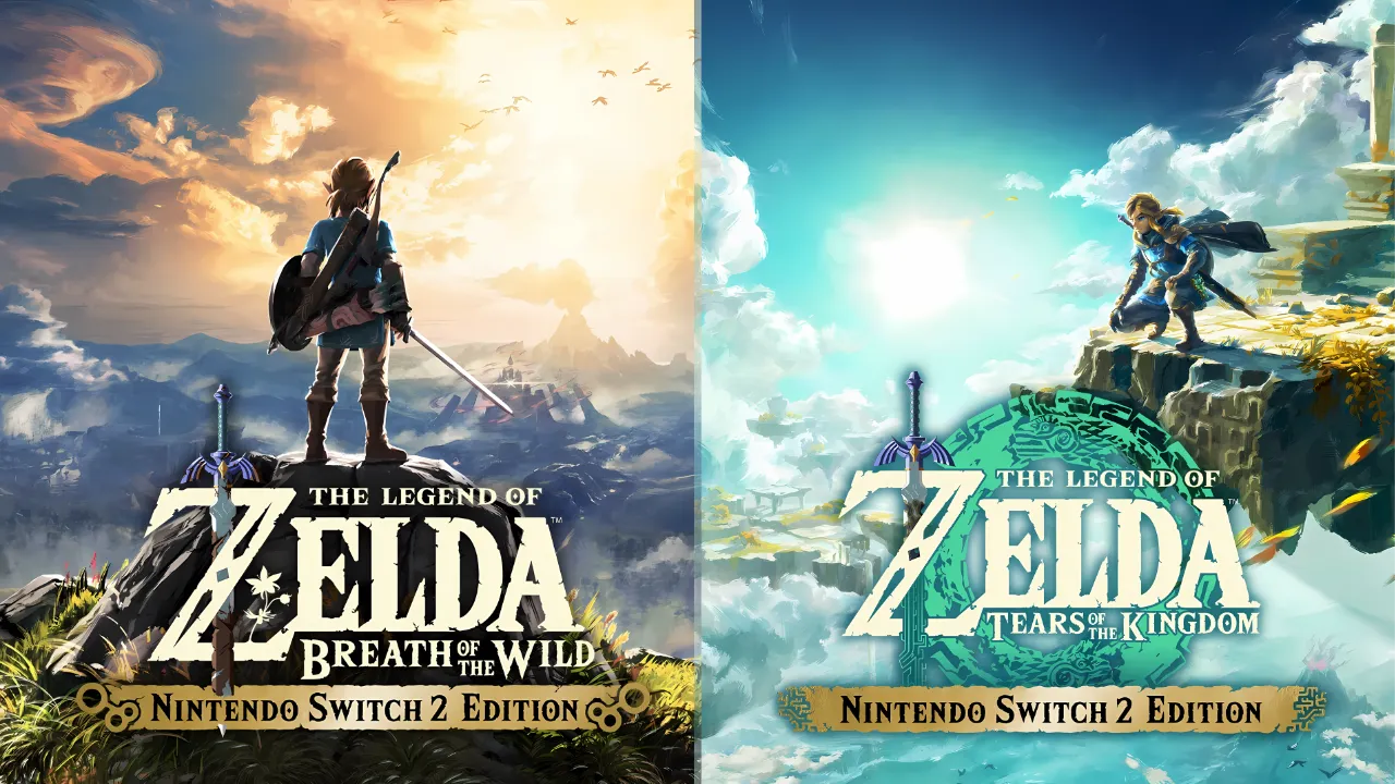 Nintendo Switch 2 Edition Game