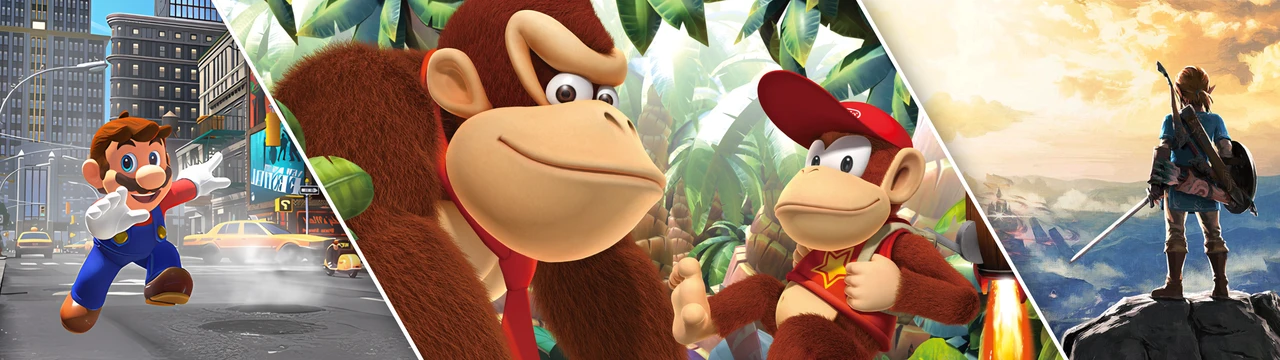 Essential Nintendo Switch Games You Need to Play on Switch 2 Cover