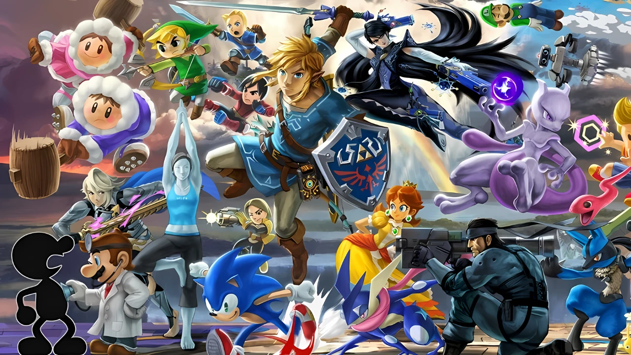 Super Smash Bros. Ultimate