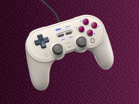 How to Connect the 8BitDo Pro 2 to Nintendo Switch 2