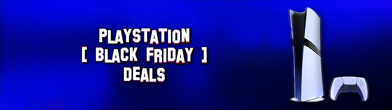 The Best PlayStation Deals For Black Friday 2025 Cover