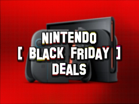 The Best Nintendo Deals For Black Friday 2025
