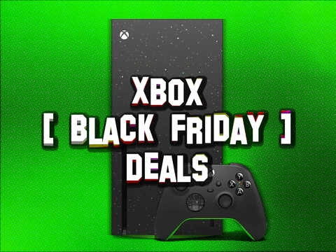 The Best Xbox Deals For Black Friday 2025