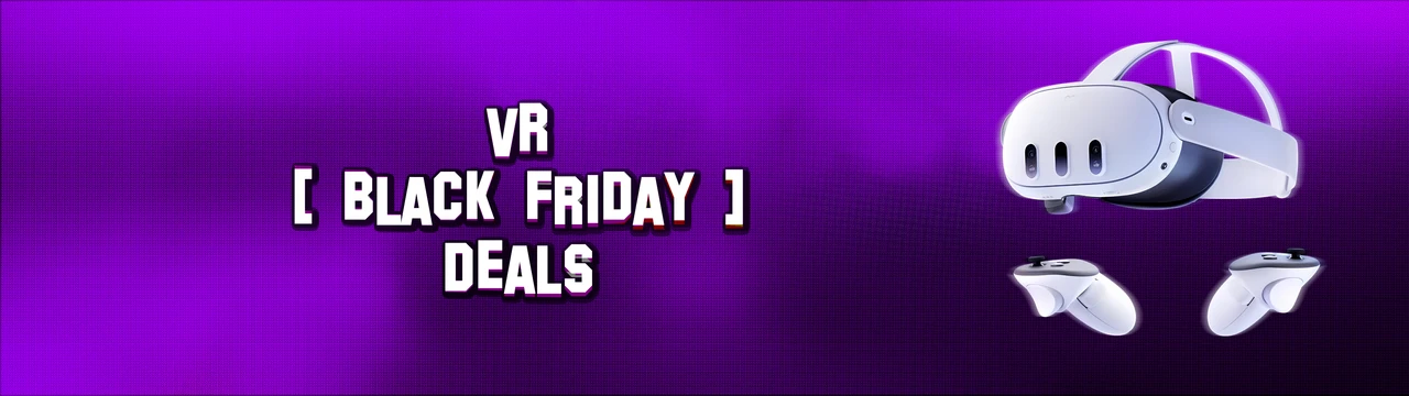 The Best VR Deals For Black Friday 2025 Cover