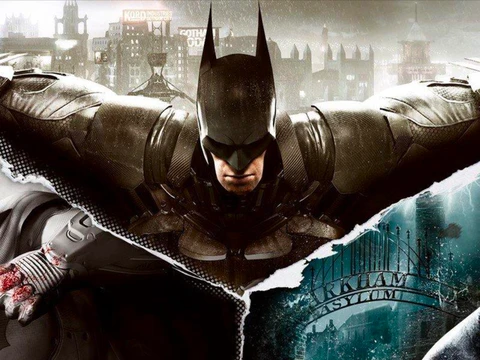 Batman: Arkham Trilogy