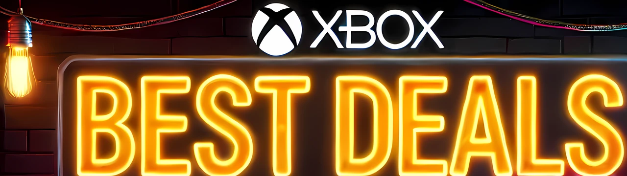 The Best Xbox Deals For Black Friday 2024 Cover