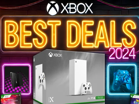 The Best Xbox Deals For Black Friday 2024