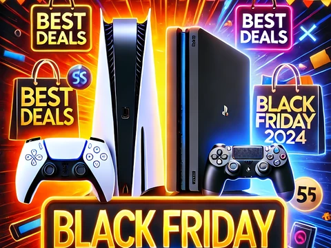 The Best PlayStation Deals For Black Friday 2024