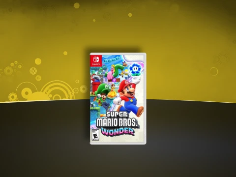 Super Mario Bros. Wonder Unboxing + Trading Card Pack Opening! Walmart Exclusive!