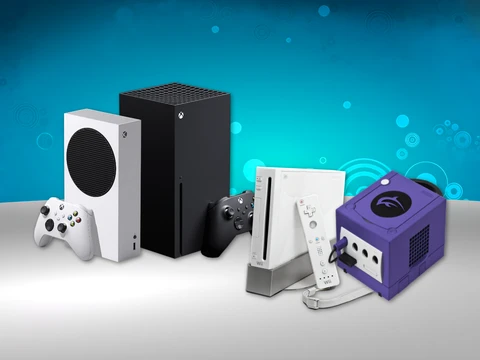 How to play GameCube and Wii games on Xbox Series X|S using Dolphin Emulator