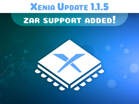 New Xenia update 1.1.5 is out but what's different?