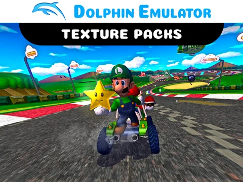 How to use Texture Packs in Dolphin on Xbox Series X|S