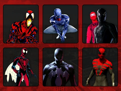 Top 10 Spider-Man Suits I'd like to see in Marvel's Spider-Man 2!