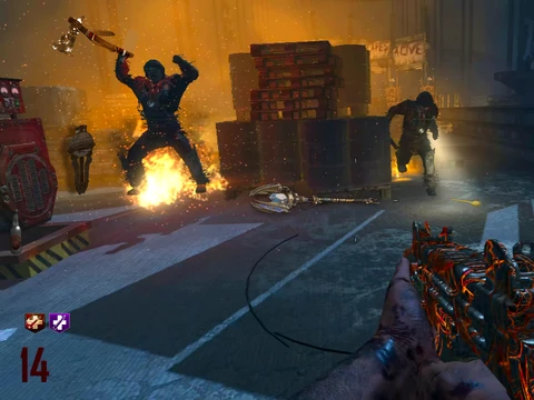 Top 10 Call of Duty Zombies Side Quest Easter Eggs