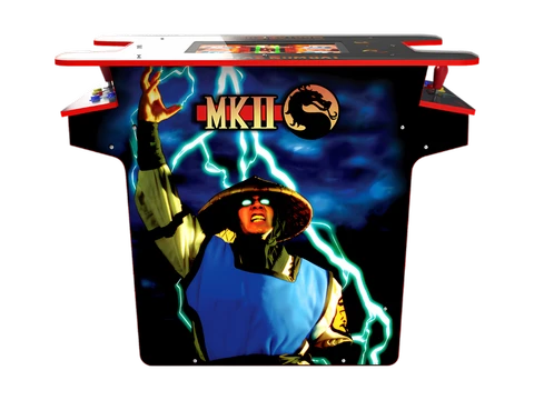 Arcade1Up Mortal Kombat Head-to-Head Arcade Machine