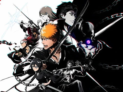 BLEACH Rebirth of Souls