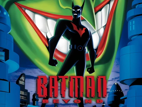 Batman Beyond: The Complete Series