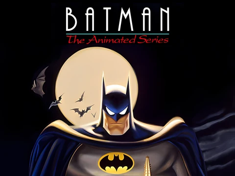 Batman: The Complete Animated Series