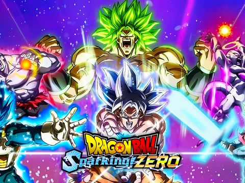 Dragon Ball Sparking! ZERO Ultimate Edition