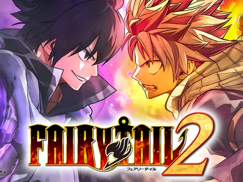 Fairy Tail 2