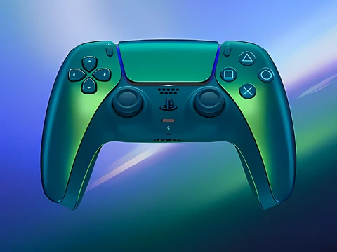 Playstation DualSense Wireless Controller – Chroma Teal