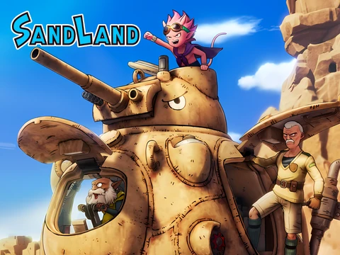 Sand Land