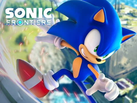 Sonic Frontiers