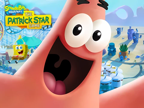 SpongeBob SquarePants: The Patrick Star Game