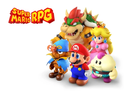 Super Mario RPG