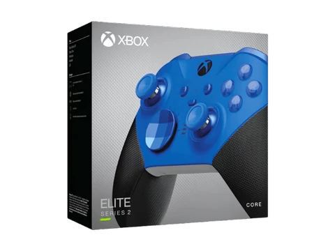 Xbox Elite Series 2 Core Wireless Gaming Controller Blue