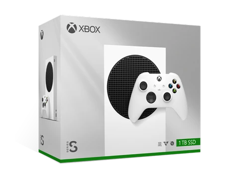 Xbox Series S 1TB Console