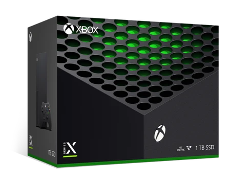 Xbox Series X 1TB Console