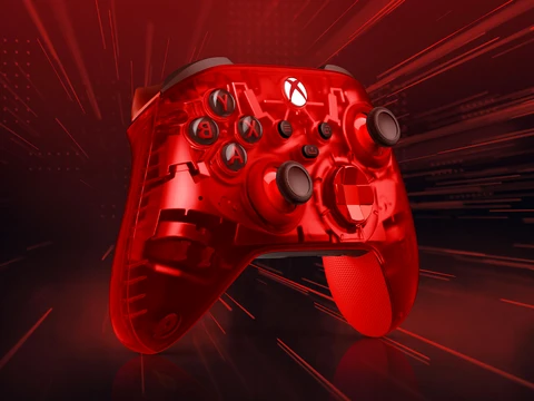 Xbox Wireless Controller - Pulse Cipher Special Edition